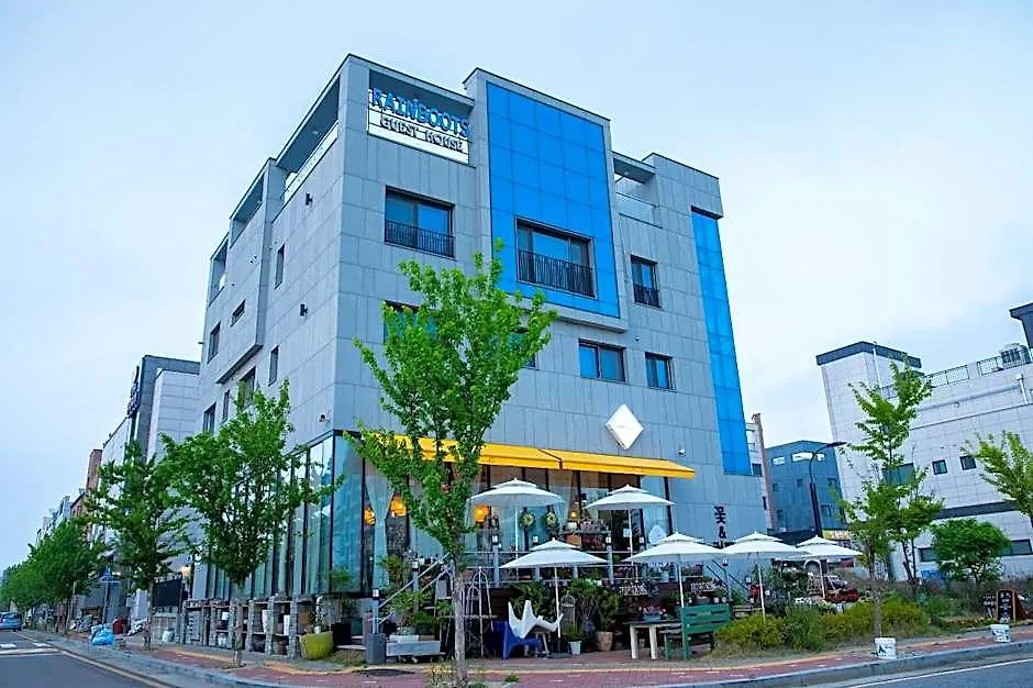 Incheon Airport Guesthouse Rainboots 2*,  South Korea