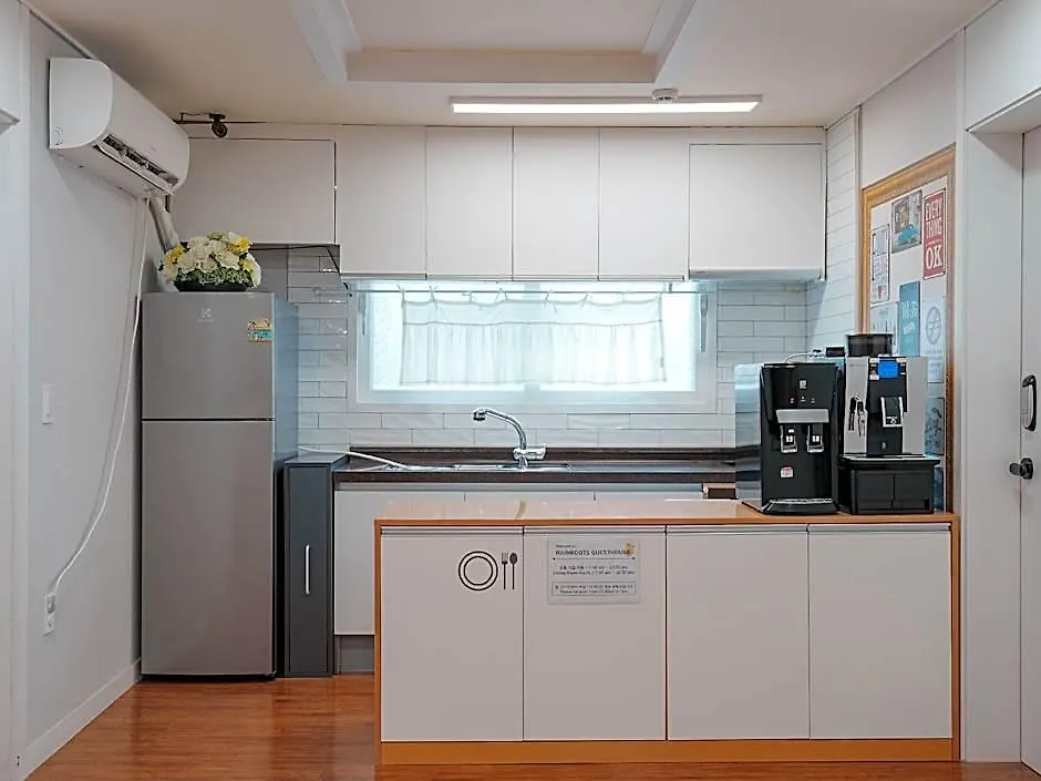 ** Guest house Incheon Airport Guesthouse Rainboots South Korea