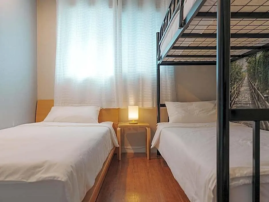 Guest house Incheon Airport Guesthouse Rainboots